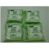 Image 1 : Simple Makeup Cleansing Wipes (4 x 25wipes)