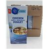 Image 1 : Blue Menu Chicken Broth (12 x 1L)