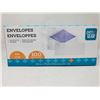 Image 1 : Envelopes Pen Gear (2 x 100)