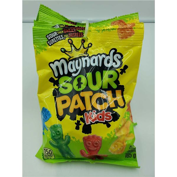 Maynards Sour Patch Kids (6 x 185g)