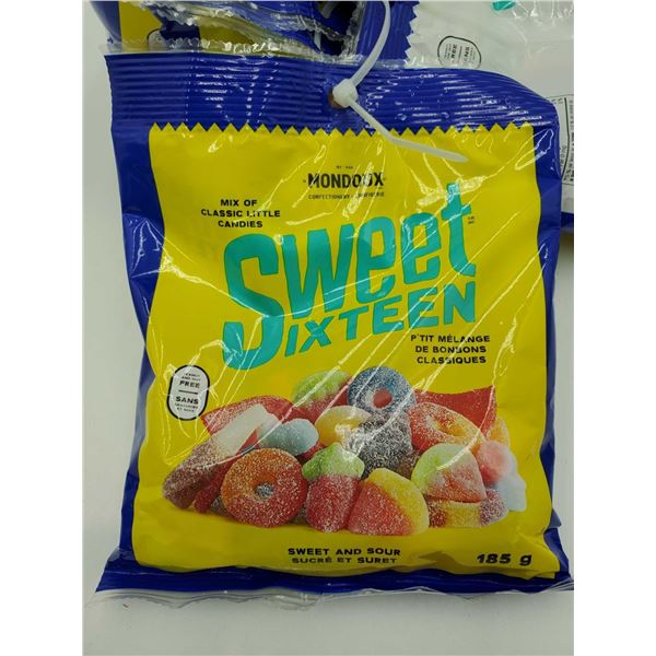 Mondoux Sweet Sixteen (185g x 6)