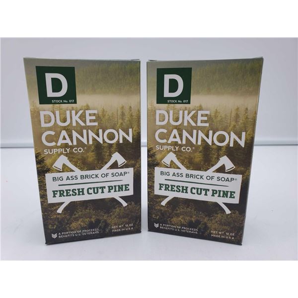 Duke Cannon Supply Co. Fresh Cut Pine (2 x 10oz)