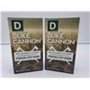 Image 1 : Duke Cannon Supply Co. Fresh Cut Pine (2 x 10oz)