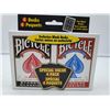 Image 1 : Bicycle Playing Cards (4 decks)