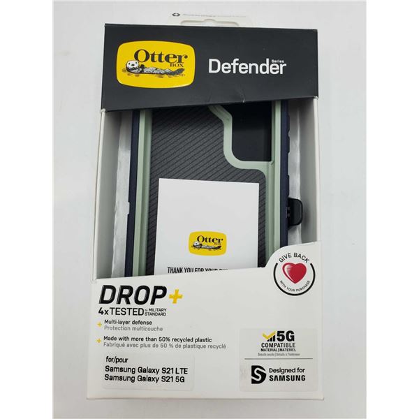 Otter Defender Samsung Galaxy S21 LTE/5G