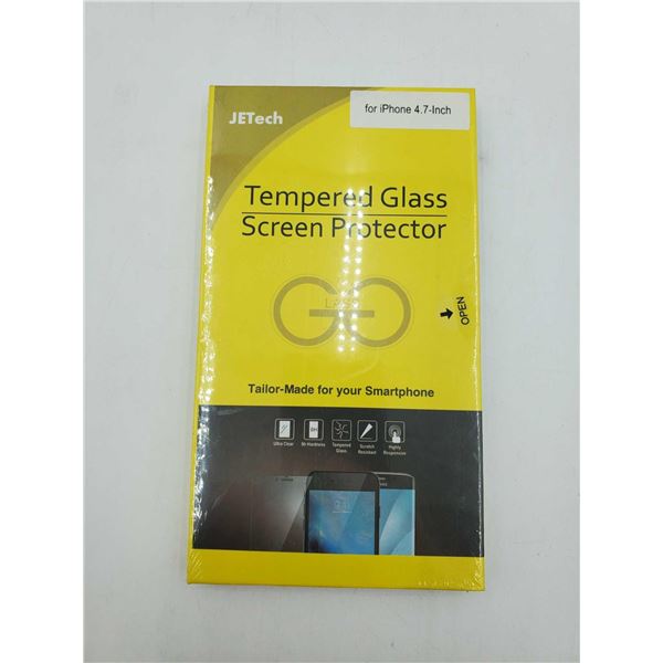 Tempered Glass Screen Protector (iphone 4.7inch)