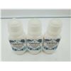 Image 1 : Crystal Mineral Deodorant Roll-on (3 x 60ml)