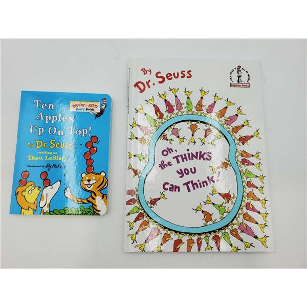 Dr. Suess Storybook