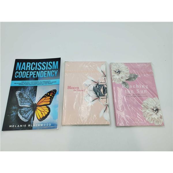 Assorted Self Help Books