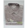 Image 1 : Biz Collection Cotton Striped Shirt (XL)