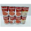 Image 1 : Campbell's Assorted Soup (8 x 284ml)