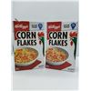 Image 1 : Kellogg's Corn Flakes (2 x 440g)