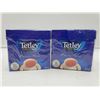 Image 1 : Tetley Orange Pekoe Tea (2 x 113g)