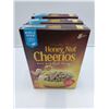 Image 2 : Honey Nut Cheerios Cereal (3 x 292g)