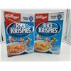 Image 1 : Kellogg's Rice Krispies (2 x 285g)
