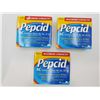 Image 1 : Pepcid AC Maximum Strength (3 x 10tbs)