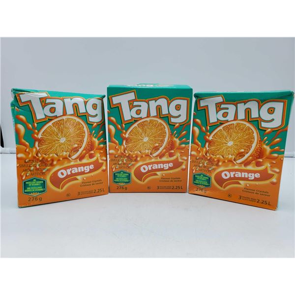 Tang Orange (3 x 3pouches)