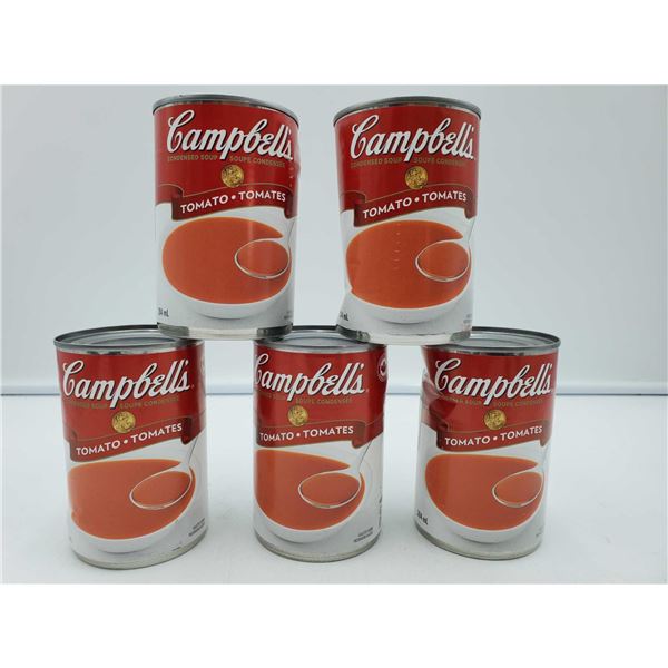 Campbells Tomato Soup (5 x 284ml)