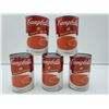 Image 1 : Campbells Tomato Soup (5 x 284ml)