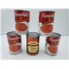 Image 1 : Campbells Tomato Soup (5 x 284ml)