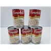 Image 1 : Campbells Mushroom Soup (5 x 284ml)