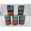 Image 1 : Heinz Beans Deep Beans (5 x 398ml)