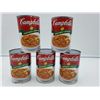 Image 1 : Campbells Vegetable Soup (5 x 284ml)