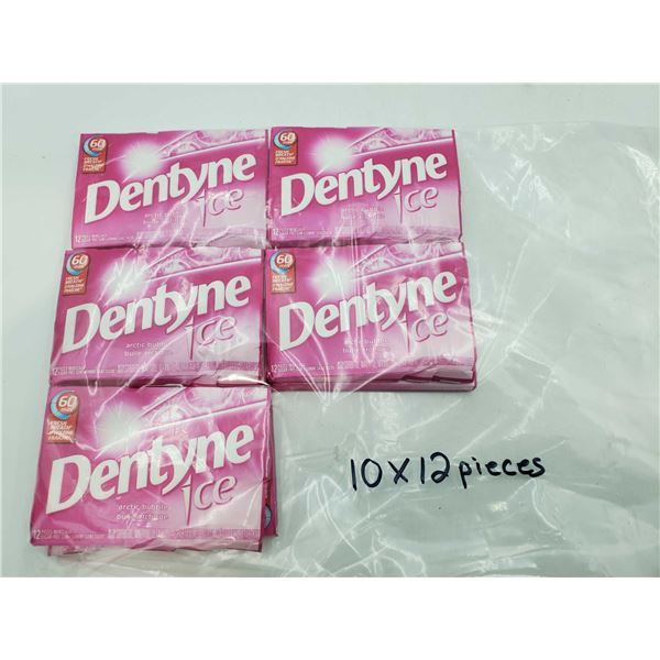 Dentyne Ice Gum (10 x 12)
