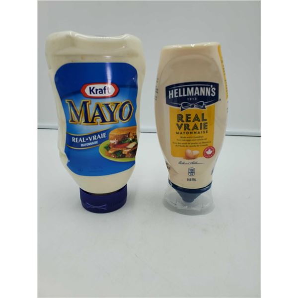 Assorted Mayonnaise