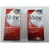 Image 1 : Visine Original Red Eye (2 x 15ml)