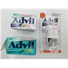 Image 1 : Assorted Advil Products