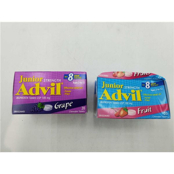 Advil Junior (2 x 20)