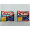Image 1 : Extra Strength Tylenol Cold (2 x 10)