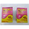 Image 1 : Pepto-Bismol Chewables (2 x 24)