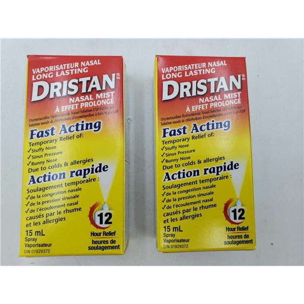 Dristan Nasal Mist (2 x 15ml)