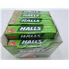 Image 2 : Halls Assorted Citrus Flavour (19 x 9)