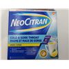 Image 2 : NeoCitran Cold & Sore Throat Night (2 x 10)