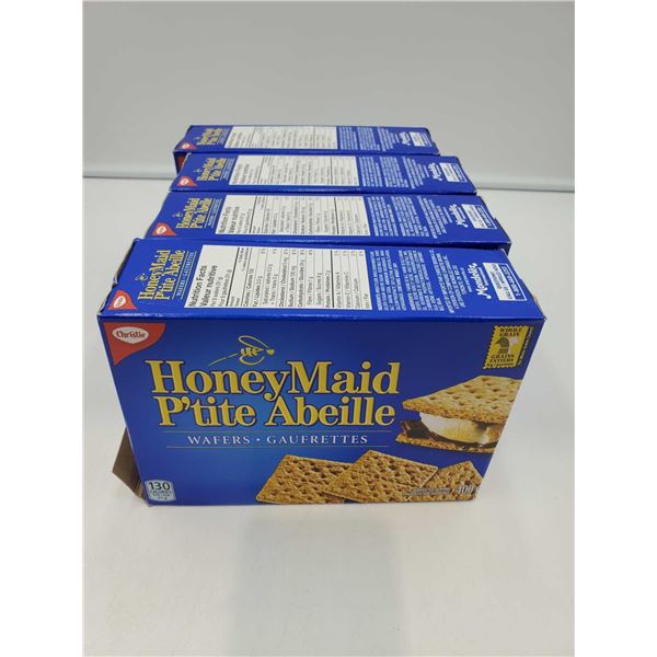 Honeymaid Graham Crackers (4 x 400g)