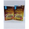 Image 1 : Honey Nut Cheerios (2 x 292g)