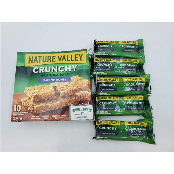 Nature Valley Oats n' Honey Granola Bars