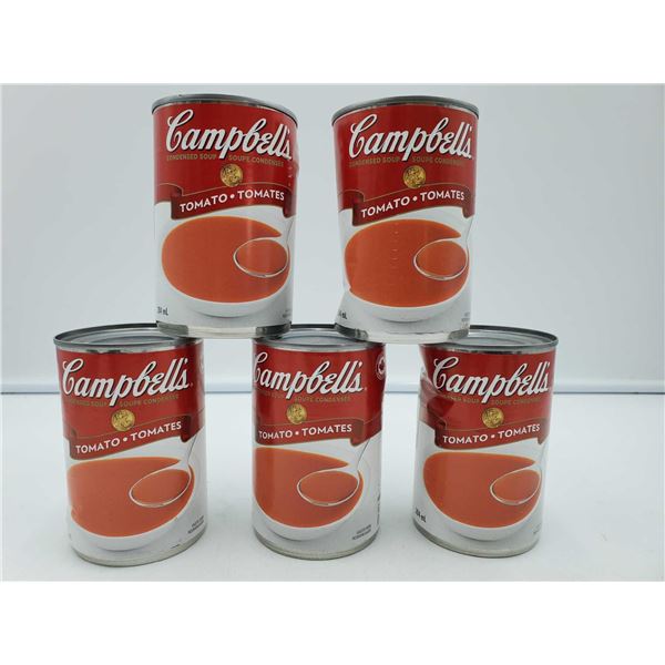Campbells Tomato Soup (5 x 284ml)