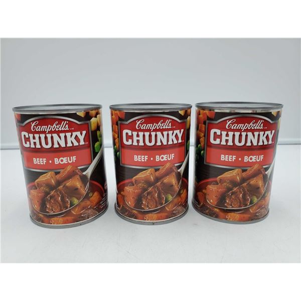Campbells Chunky Beef