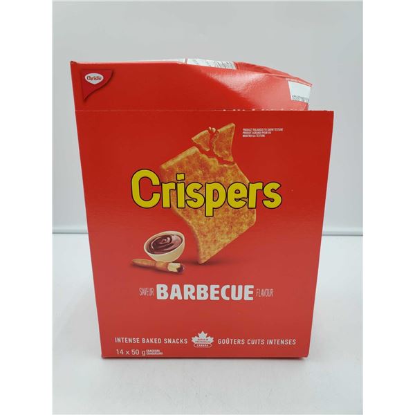 Crispers Barbecue (14 x 50g)