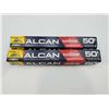 Image 1 : Alcan Aluminum Foil (2 x 50ft)