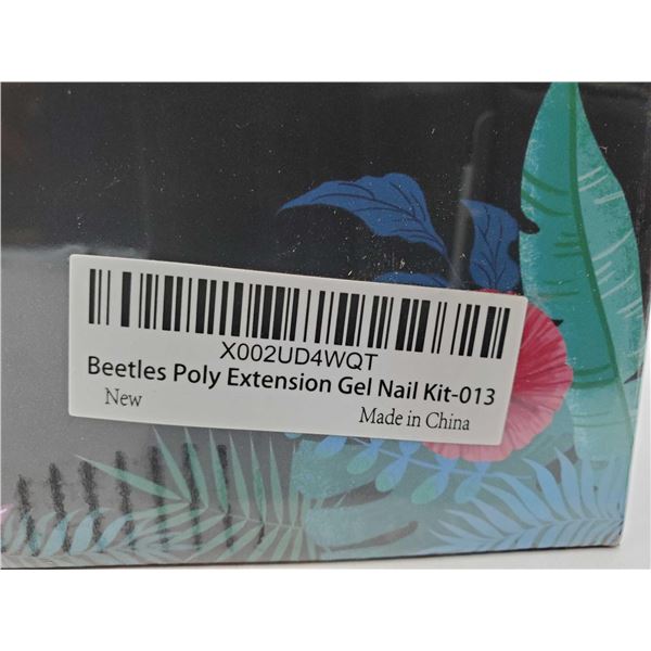 Beetles Poly Extension Gel Nail Kit- 013