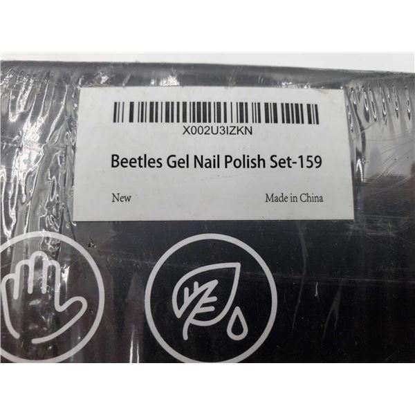 Beetles Gel Nail Polish Set-159