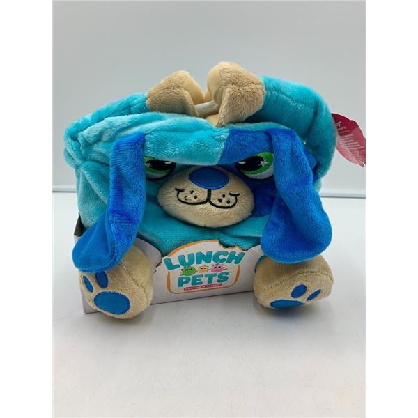 NEW Lunch Pets Stuffy Lunch Bag