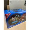 Image 3 : M&M Minis prepackaged cookies box of 10 pouches chocolate