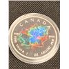 Image 2 : Canada 2018 $5.00 Silver Round commemorative Medallion