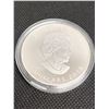 Image 3 : Canada 2018 $5.00 Silver Round commemorative Medallion